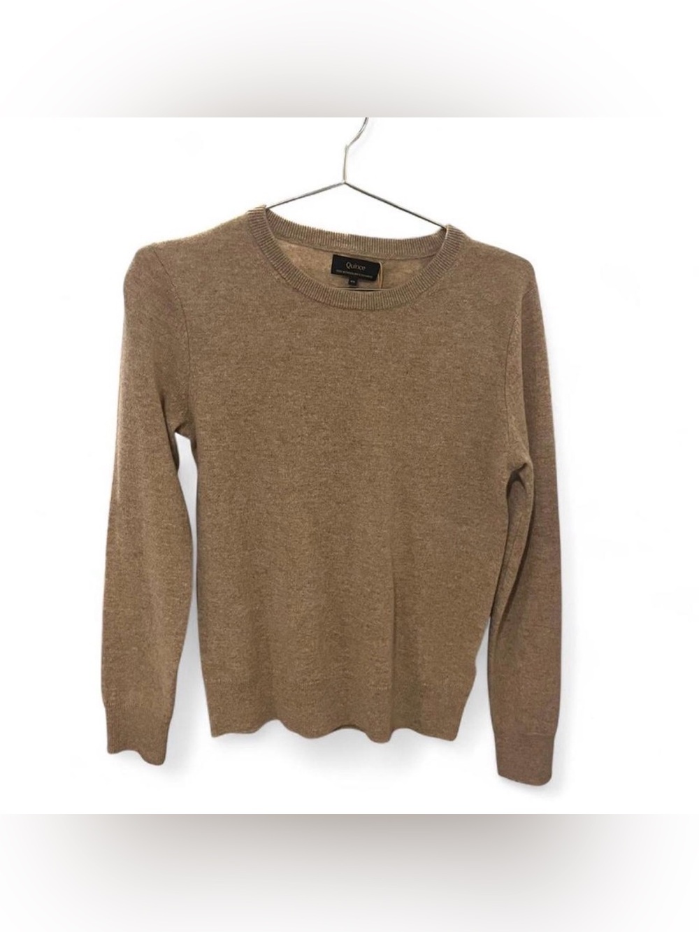 NWT Quince cashmere sweater - Picture 2 of 3